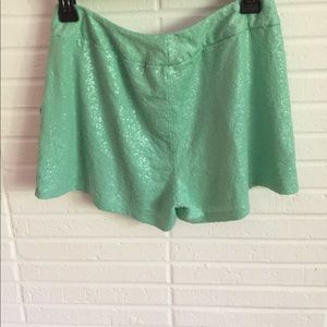 Kensie Shorts - Kensie Sequins Shorts Kensie Shorts - Kensie Sequins Shorts
